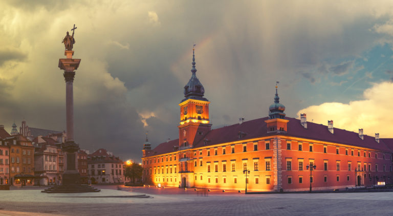 Pielgrzymka do Warszawy i Niepolalanowa