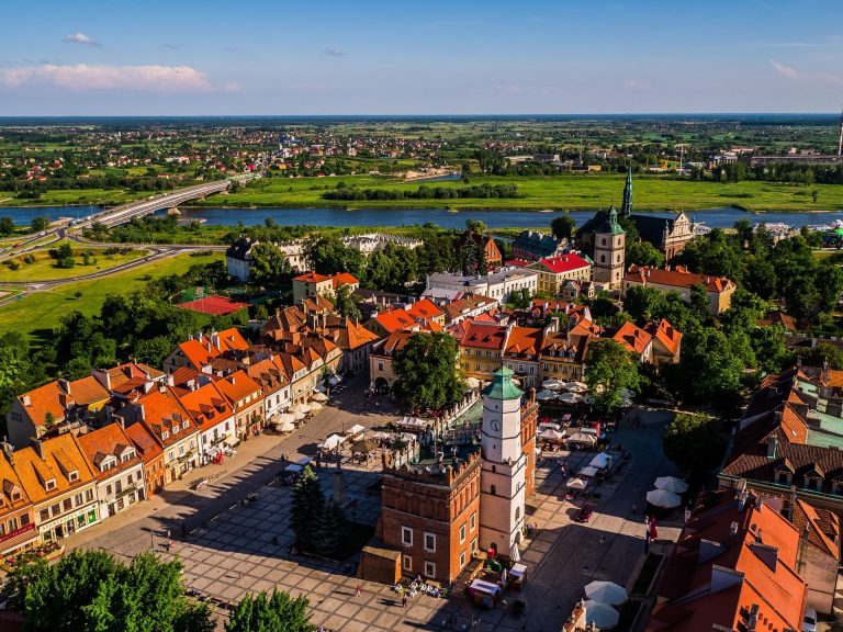 Pielgrzymka parafialna: Sandomierz – Lublin – Wąwolnica – Nałęczów – Kazimierz Dolny nad Wisłą