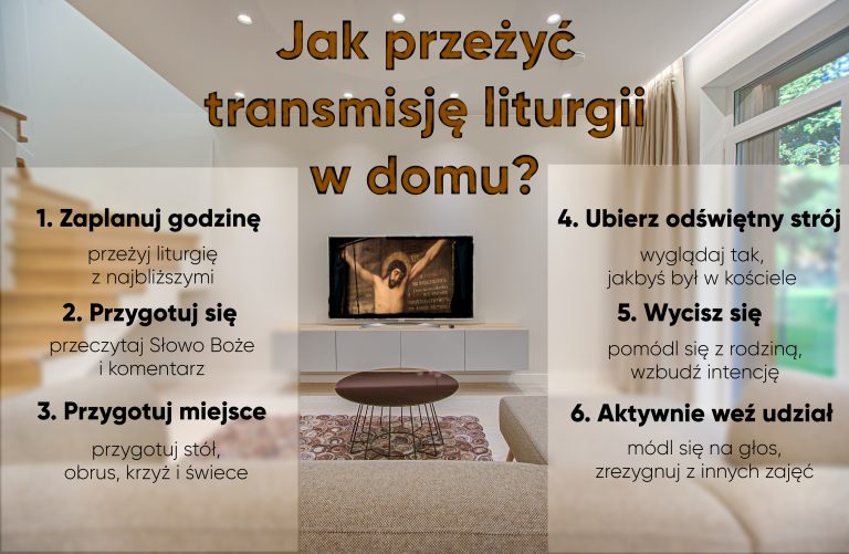 Co nasi Parafianie i Goście wiedzieć  powinni o Świętowaniu Wielkanocy w czasie epidemii?