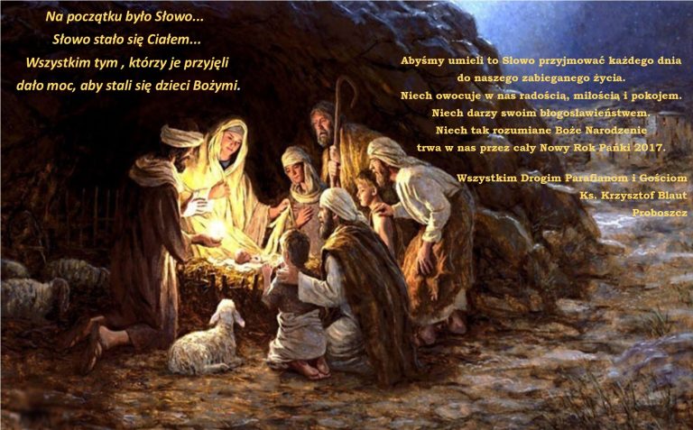 Boże Narodzenie 2016