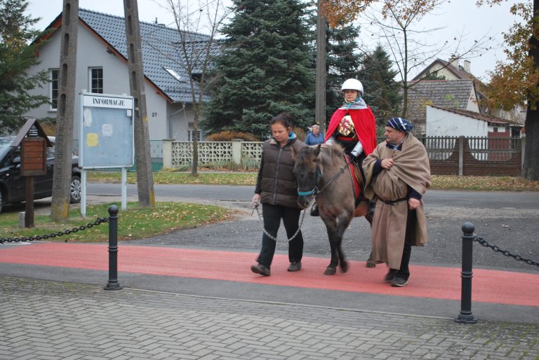 Święty Marcin w Suchym Borze