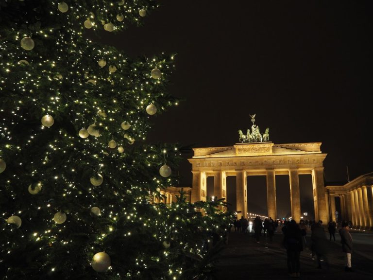 Planowana wycieczka na jarmark adwentowy do Berlina