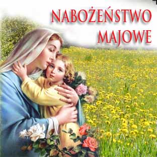 Nabożeństwa majowe