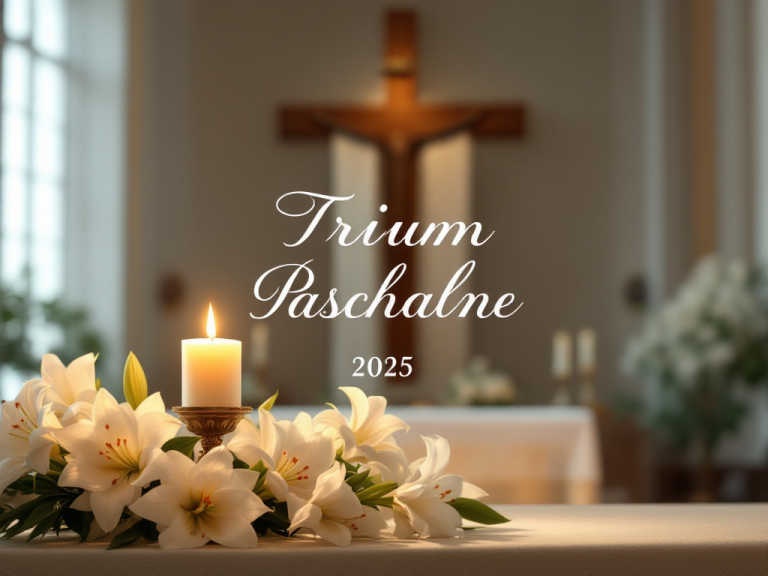 Triduum Paschalne 2025
