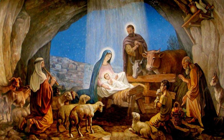 ŻYCZENIA BOŻONARODZENIOWE
